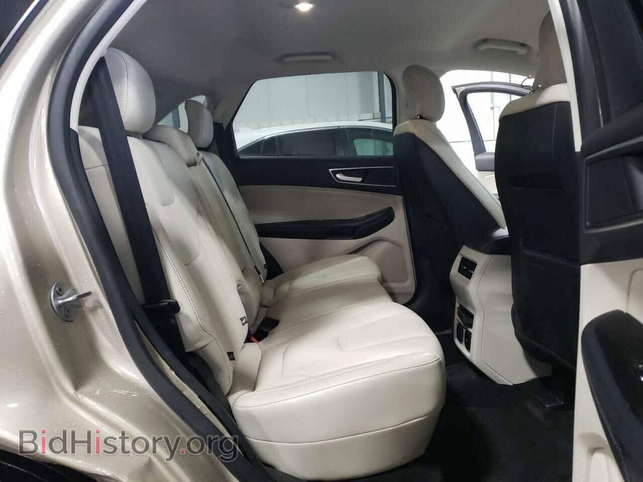 2018 FORD EDGE - VIN: 2FMPK4K99JBC01077 - Photo 10