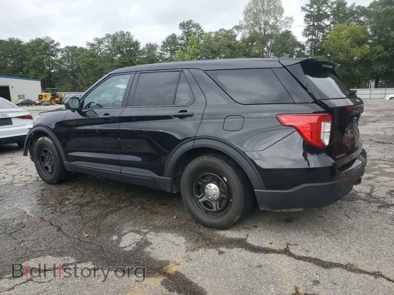 2023 FORD EXPLORER - VIN: 1FM5K8AC2PGA17483 - Фото 2