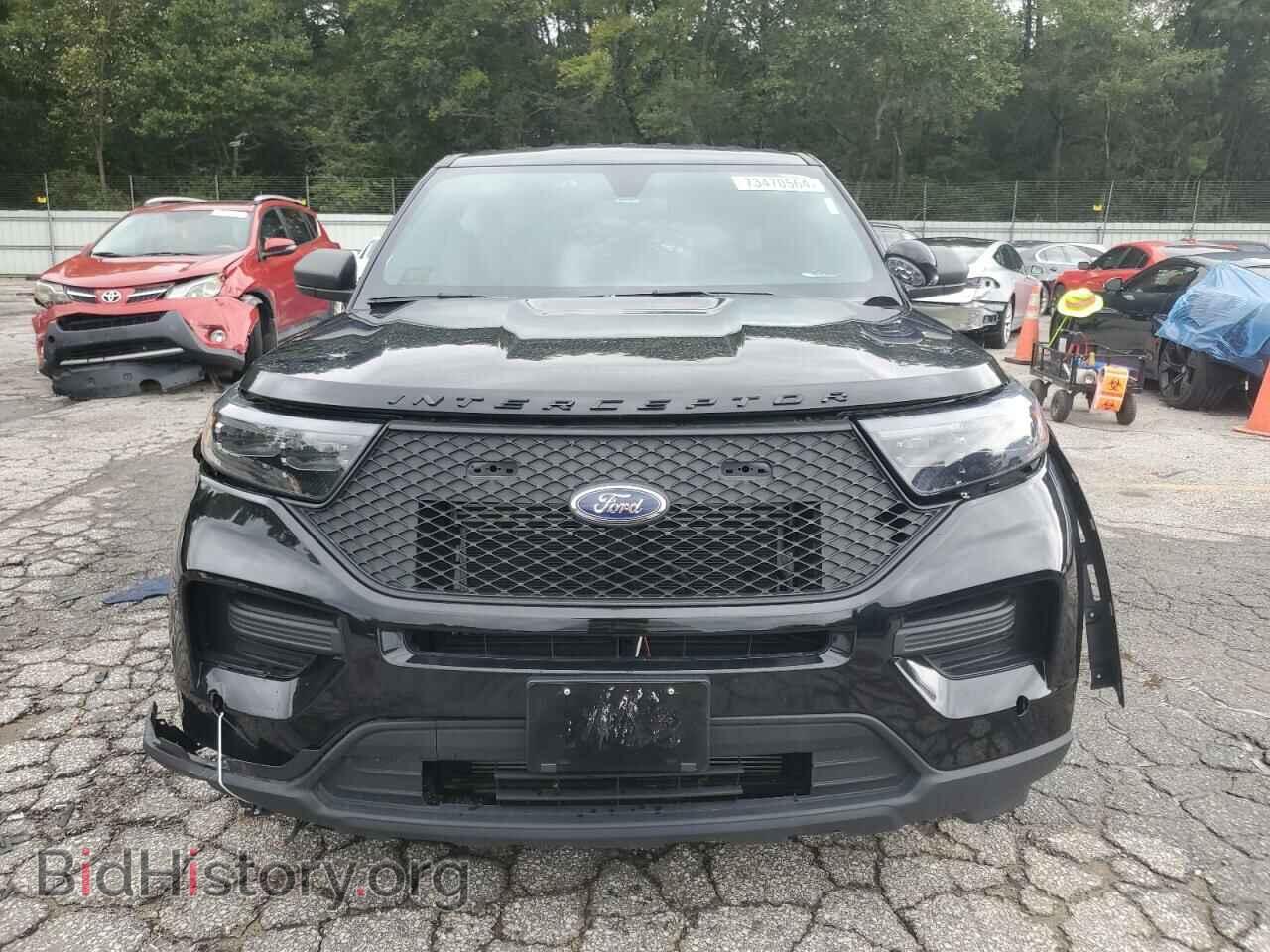 2023 FORD EXPLORER - VIN: 1FM5K8AC2PGA17483 - Фото 5