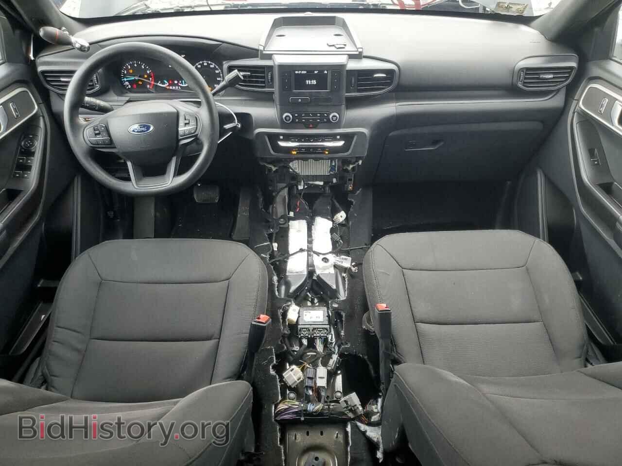 2023 FORD EXPLORER - VIN: 1FM5K8AC2PGA17483 - Фото 8