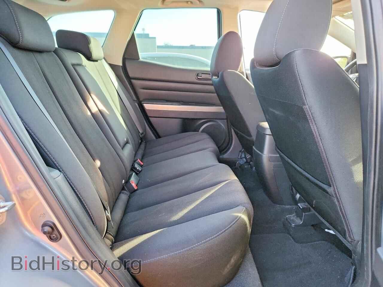 2011 MAZDA CX-7 - VIN: JM3ER2B55B0400551 - Фото 11