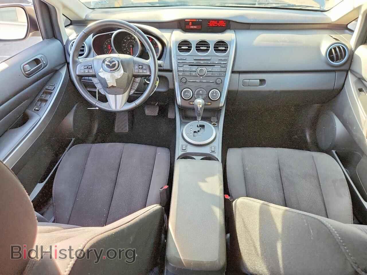 2011 MAZDA CX-7 - VIN: JM3ER2B55B0400551 - Фото 8