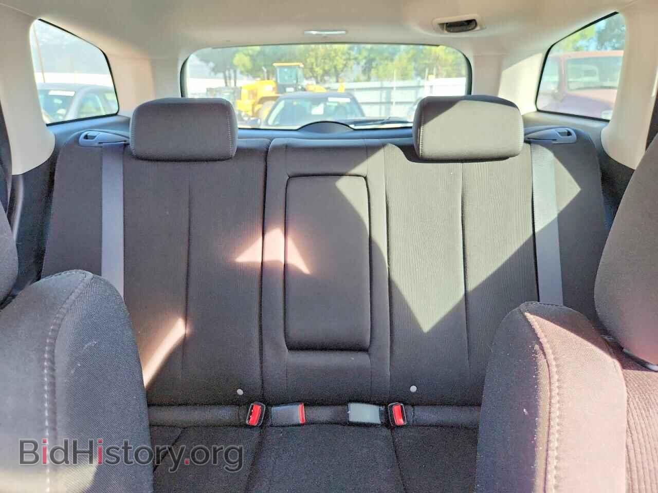 2011 MAZDA CX-7 - VIN: JM3ER2B55B0400551 - Фото 10