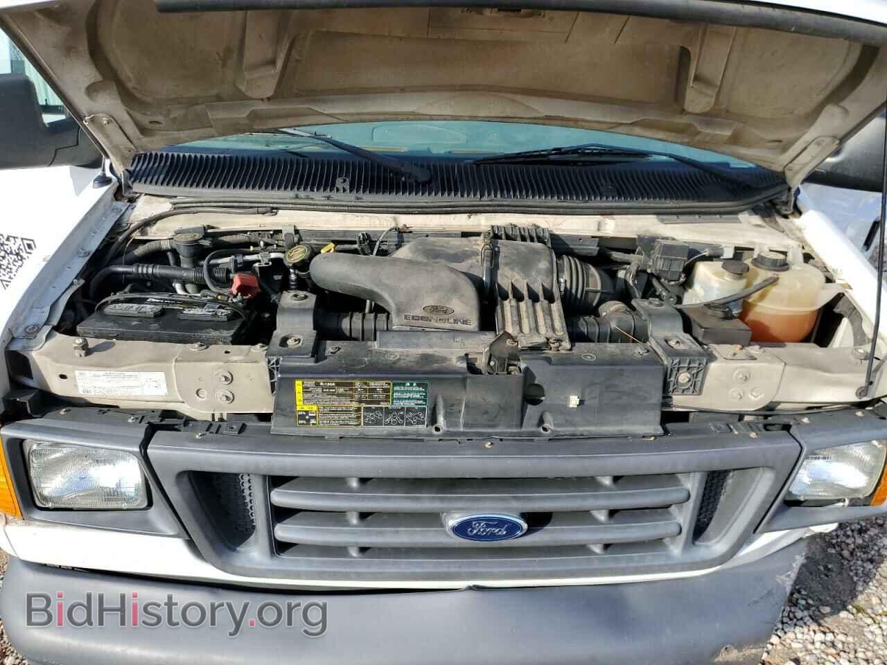 2006 FORD ECONOLINE - VIN: 1FTNE24WX6DA13714 - Фото 12