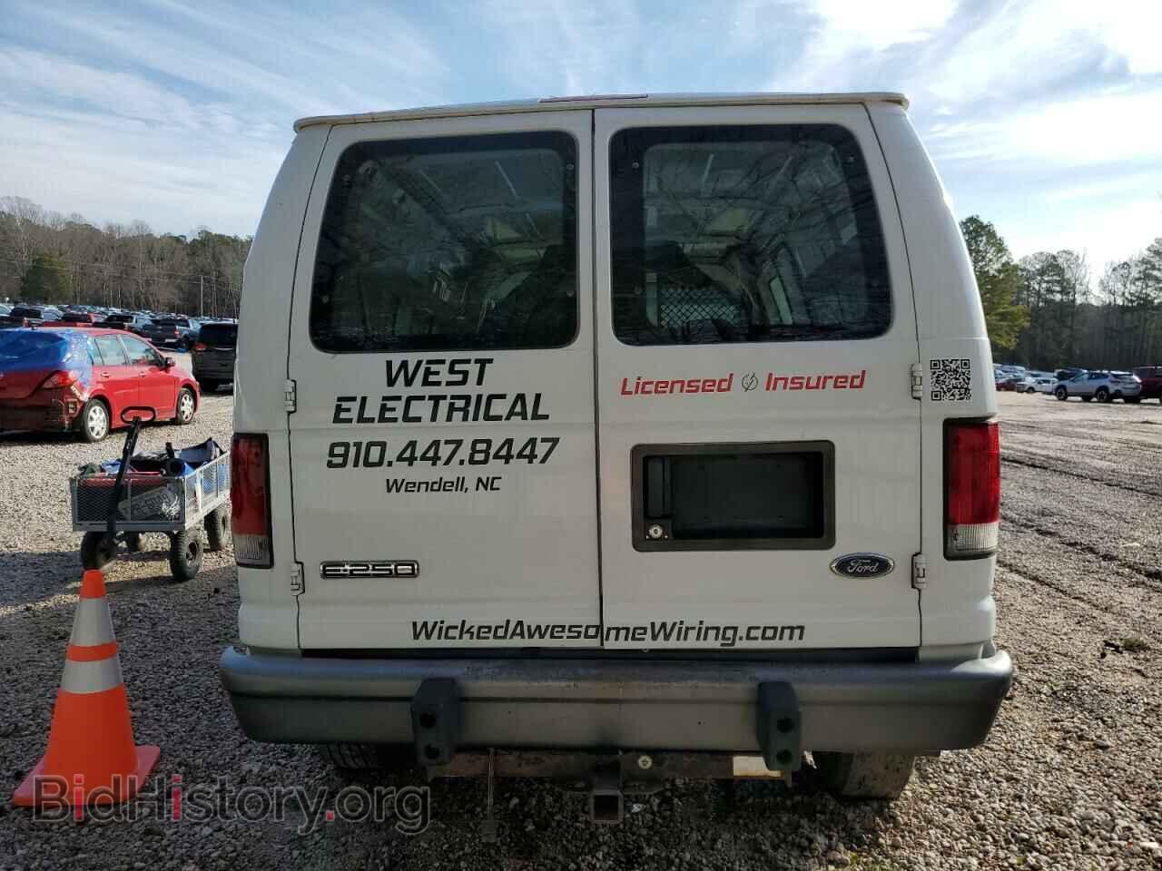 2006 FORD ECONOLINE - VIN: 1FTNE24WX6DA13714 - Фото 6