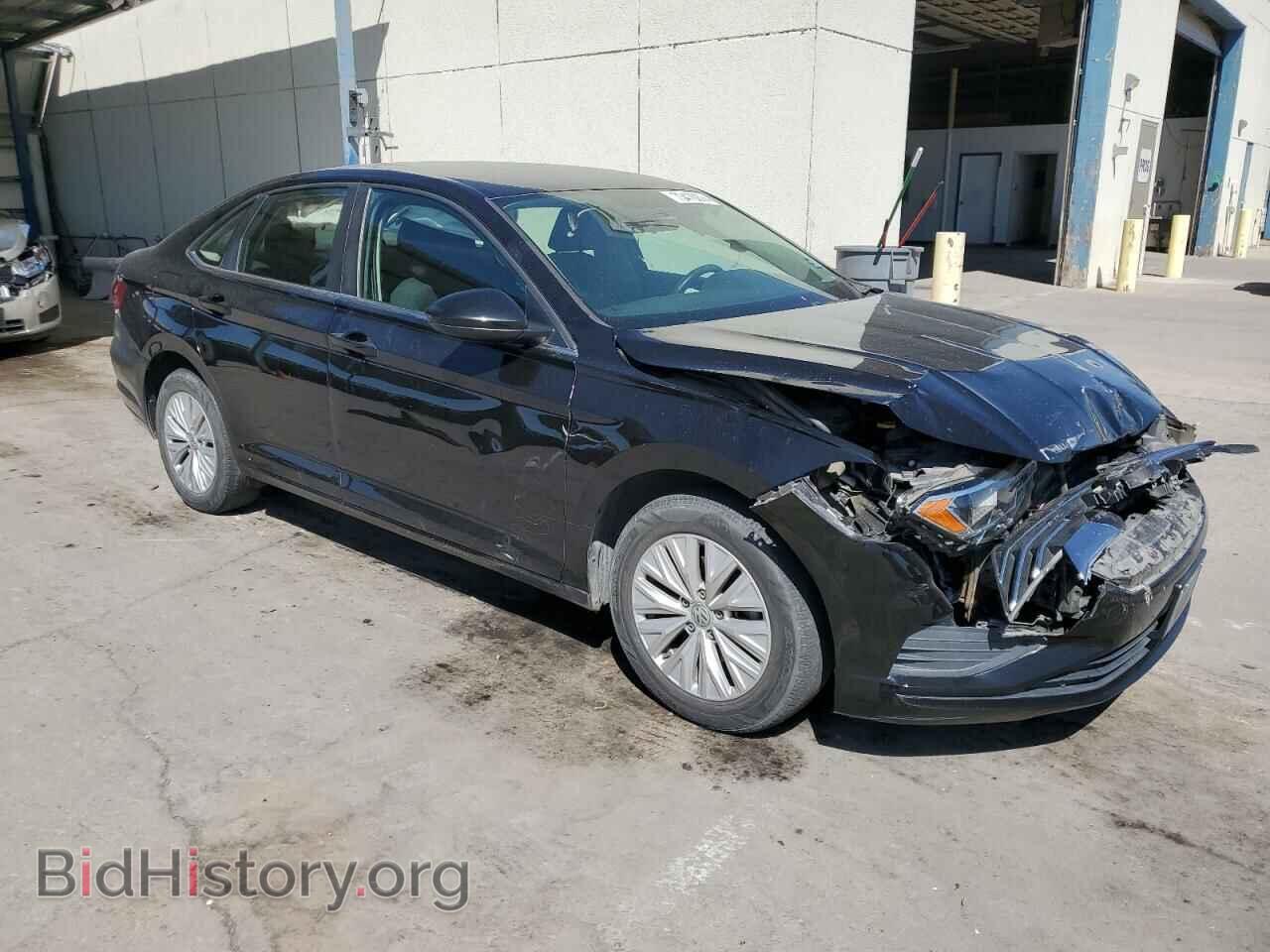 2019 VOLKSWAGEN JETTA - VIN: 3VWCB7BUXKM214006 - Фото 4