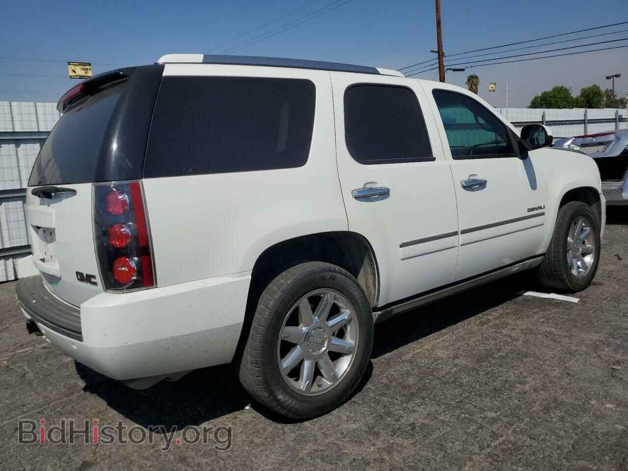 2013 GMC YUKON - VIN: 1GKS2EEF9DR325863 - Фото 3