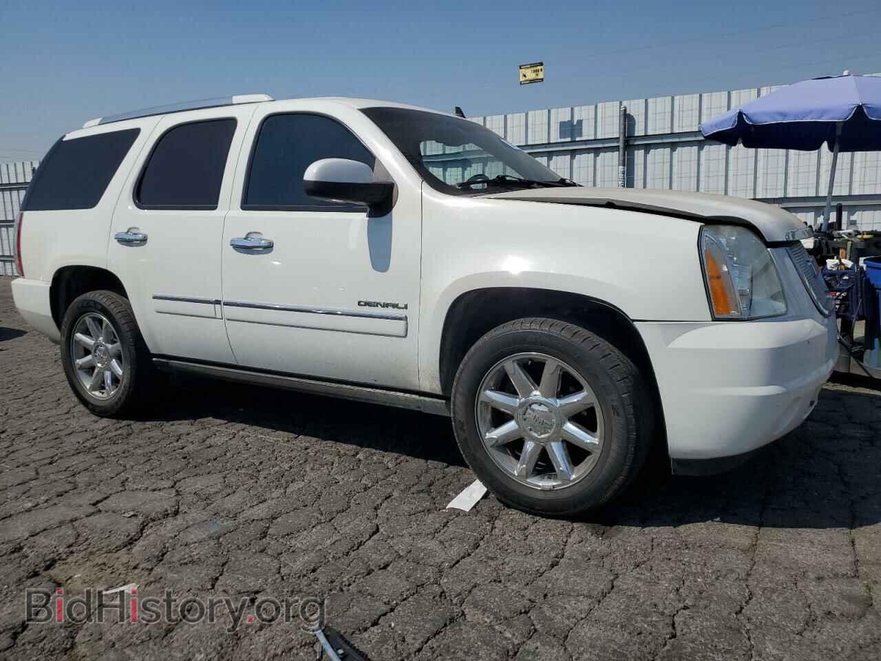 2013 GMC YUKON - VIN: 1GKS2EEF9DR325863 - Фото 4