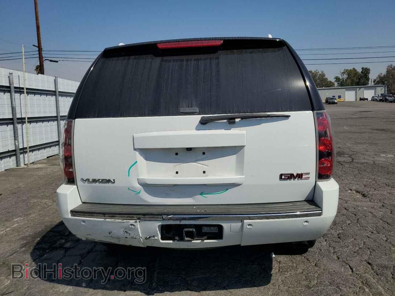 2013 GMC YUKON - VIN: 1GKS2EEF9DR325863 - Фото 6