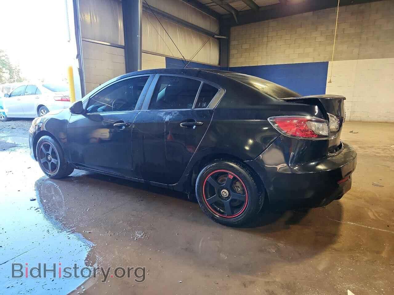 2012 MAZDA 3 - VIN: JM1BL1V86C1608513 - Фото 2
