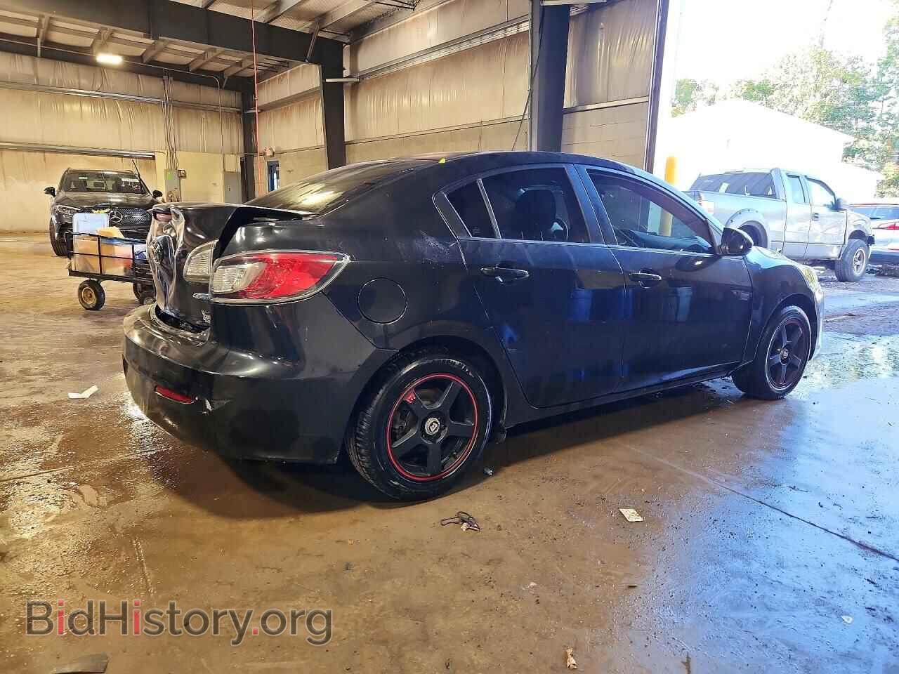 2012 MAZDA 3 - VIN: JM1BL1V86C1608513 - Фото 3