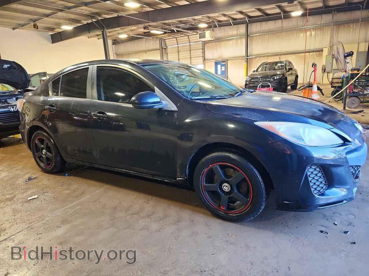 2012 MAZDA 3 - VIN: JM1BL1V86C1608513 - Фото 4