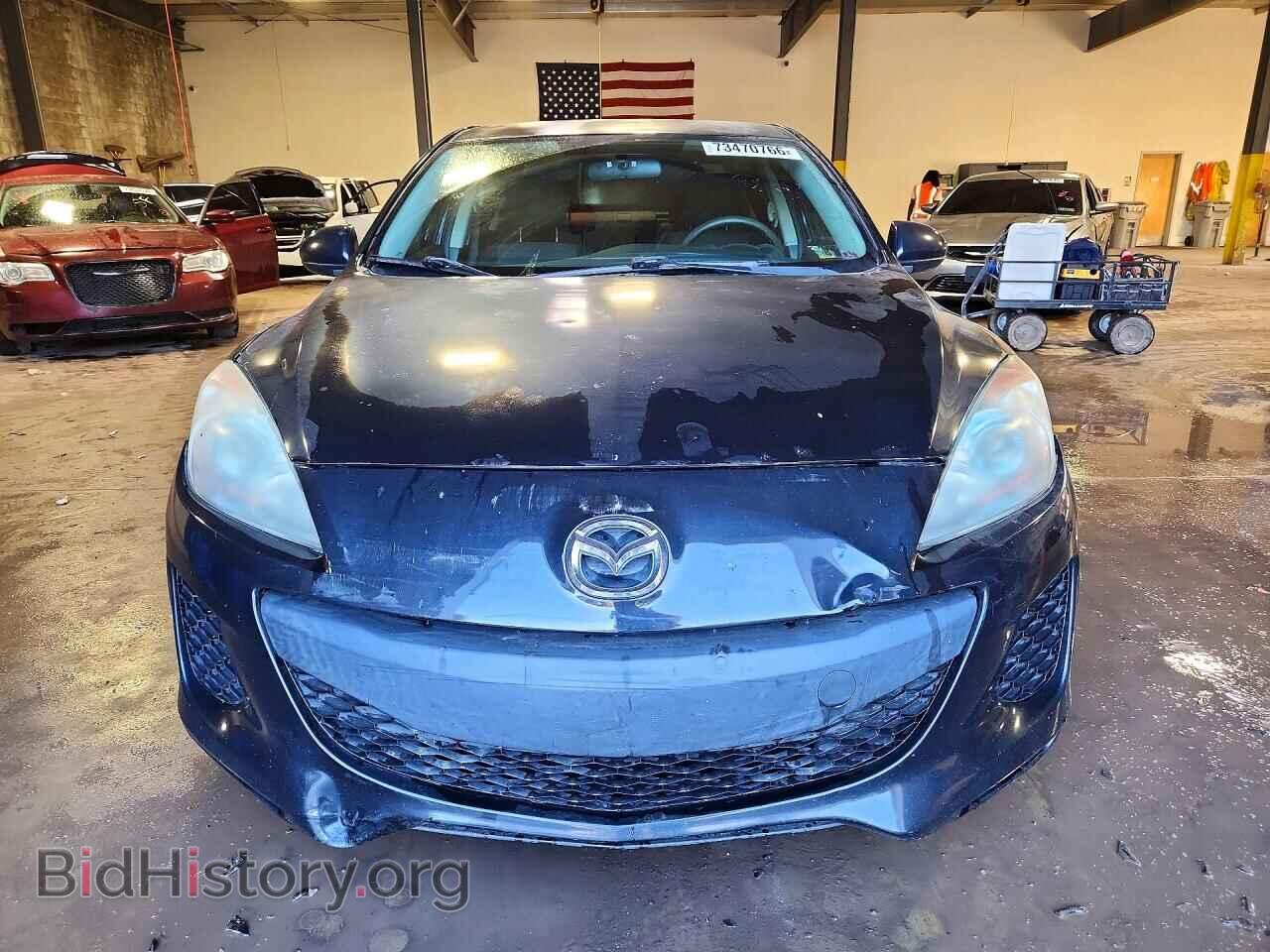 2012 MAZDA 3 - VIN: JM1BL1V86C1608513 - Фото 5