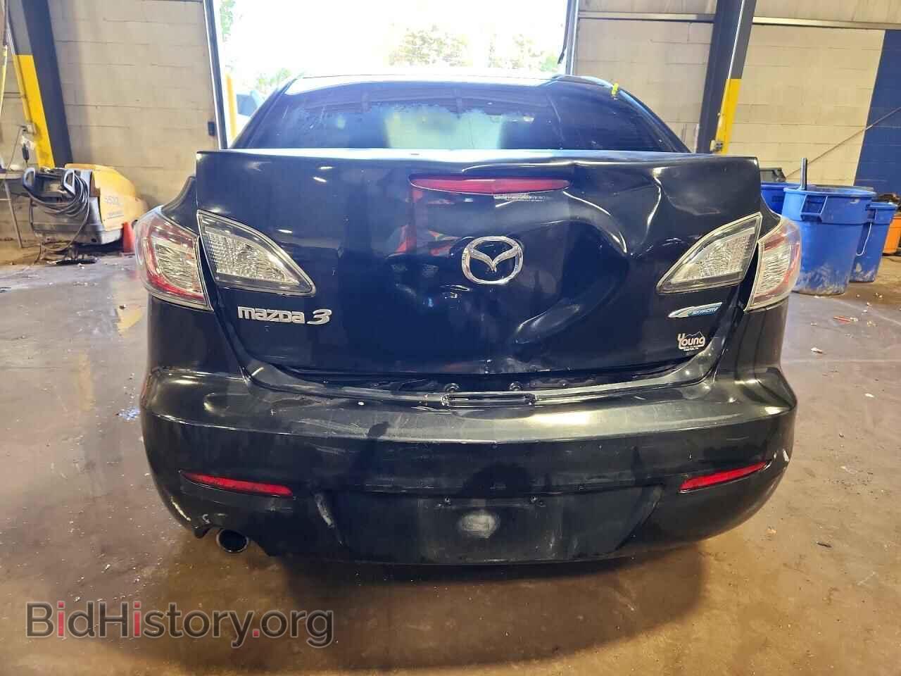 2012 MAZDA 3 - VIN: JM1BL1V86C1608513 - Фото 6