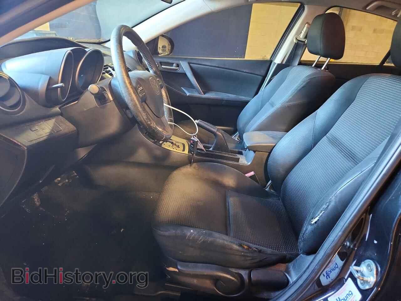 2012 MAZDA 3 - VIN: JM1BL1V86C1608513 - Фото 7