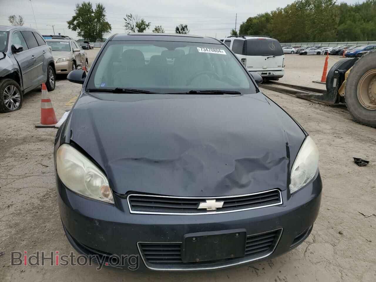 2009 CHEVROLET IMPALA - VIN: 2G1WT57K091269079 - Фото 5