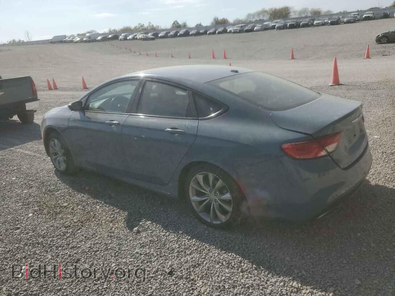 2015 CHRYSLER 200 - VIN: 1C3CCCBB1FN697943 - Photo 2