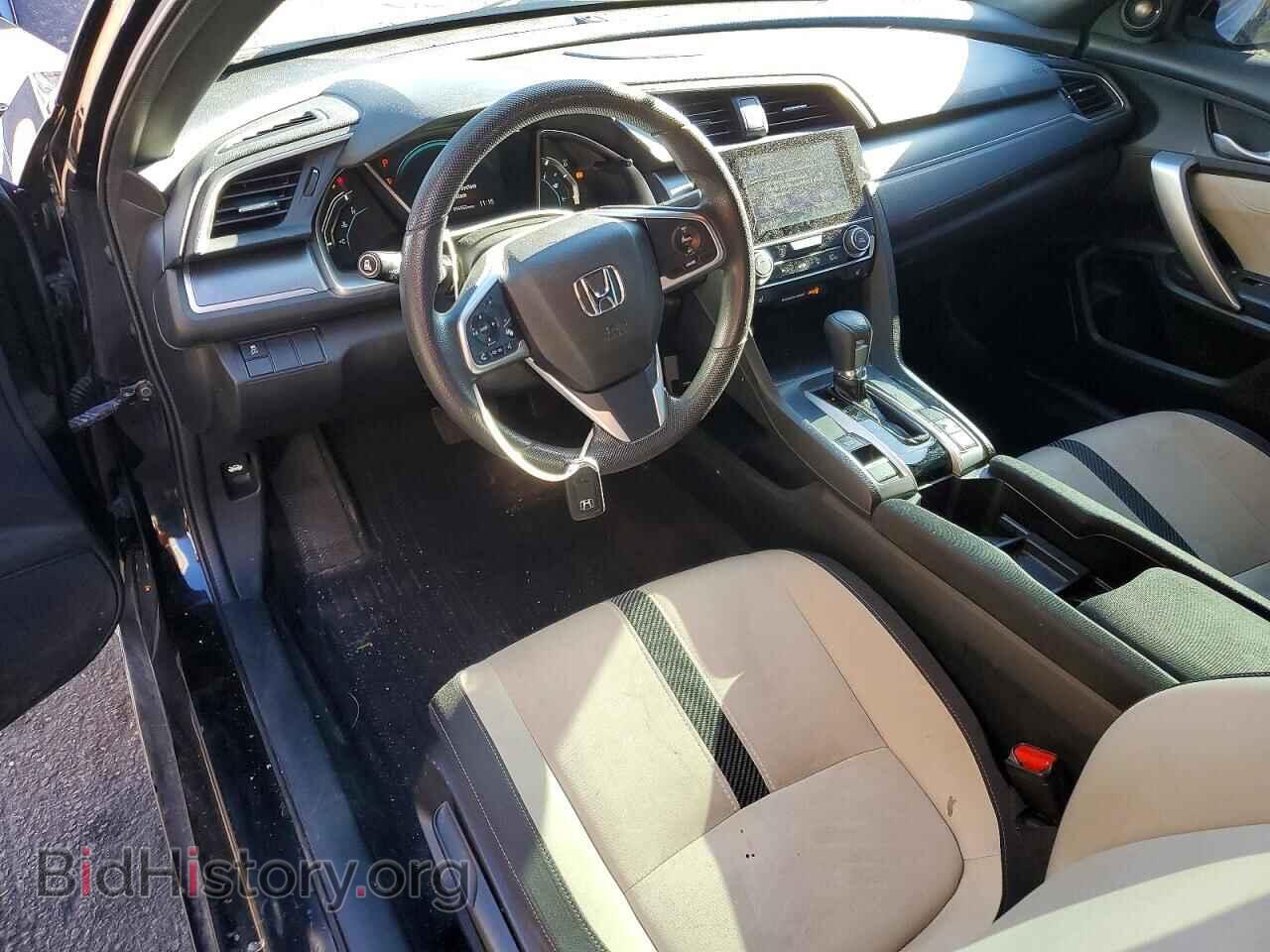 2016 HONDA CIVIC - VIN: 2HGFC3B34GH359126 - Фото 8