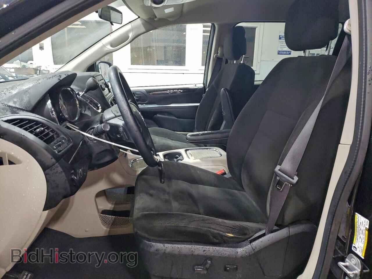 2016 DODGE CARAVAN - VIN: 2C4RDGCG6GR370849 - Photo 7