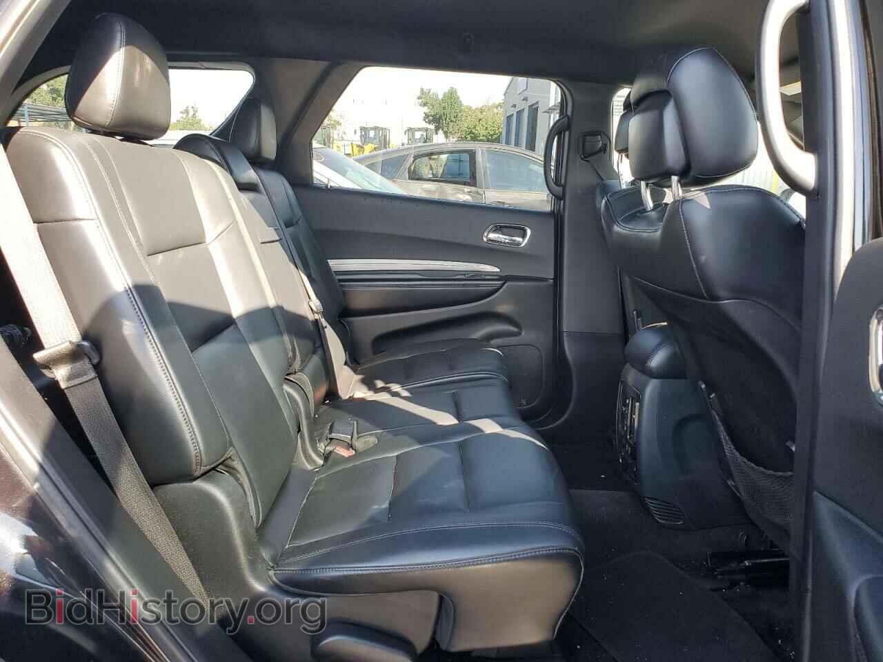 2016 DODGE DURANGO - VIN: 1C4RDHDG4GC308394 - Фото 11