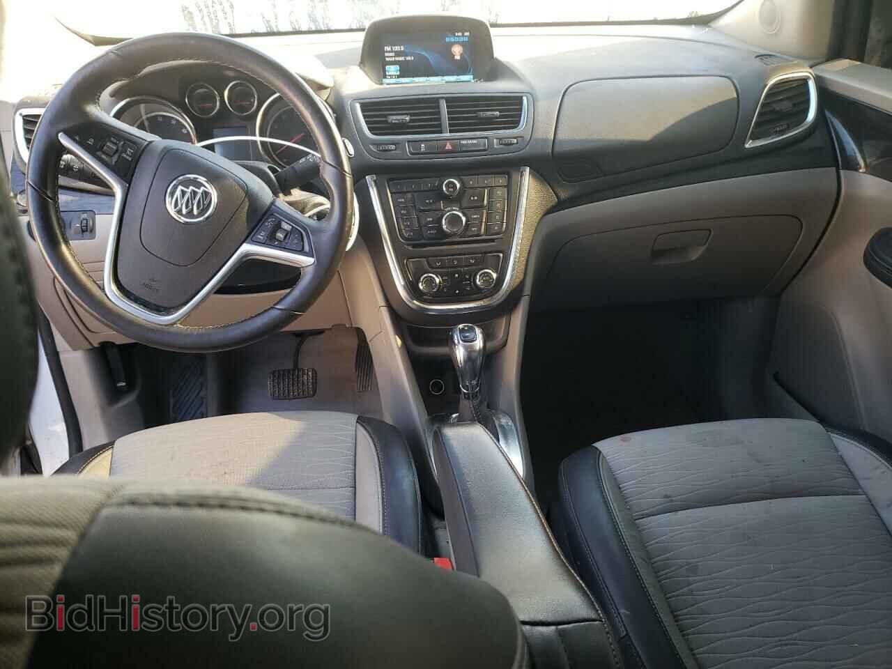 2016 BUICK ENCORE - VIN: KL4CJBSB7GB677866 - Photo 8