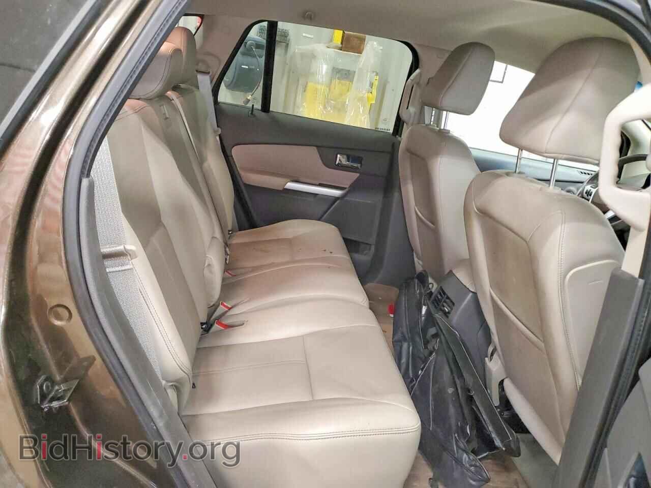 2011 FORD EDGE - VIN: 2FMDK4JC2BBA61200 - Photo 11