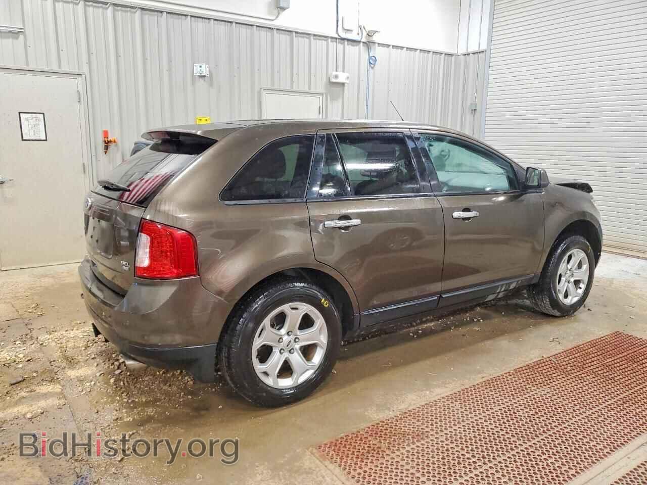 2011 FORD EDGE - VIN: 2FMDK4JC2BBA61200 - Photo 3