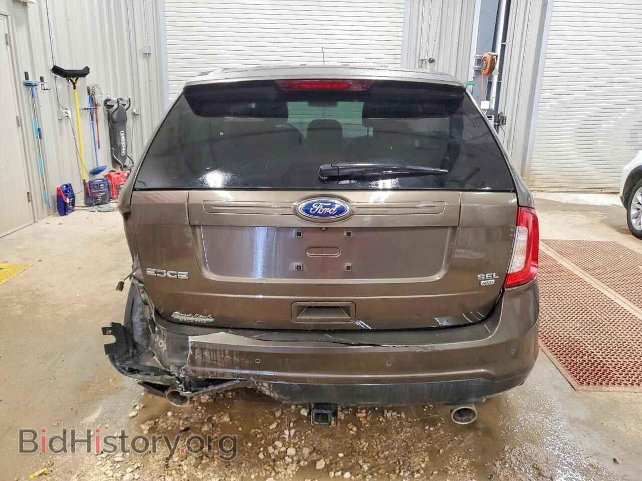 2011 FORD EDGE - VIN: 2FMDK4JC2BBA61200 - Photo 6