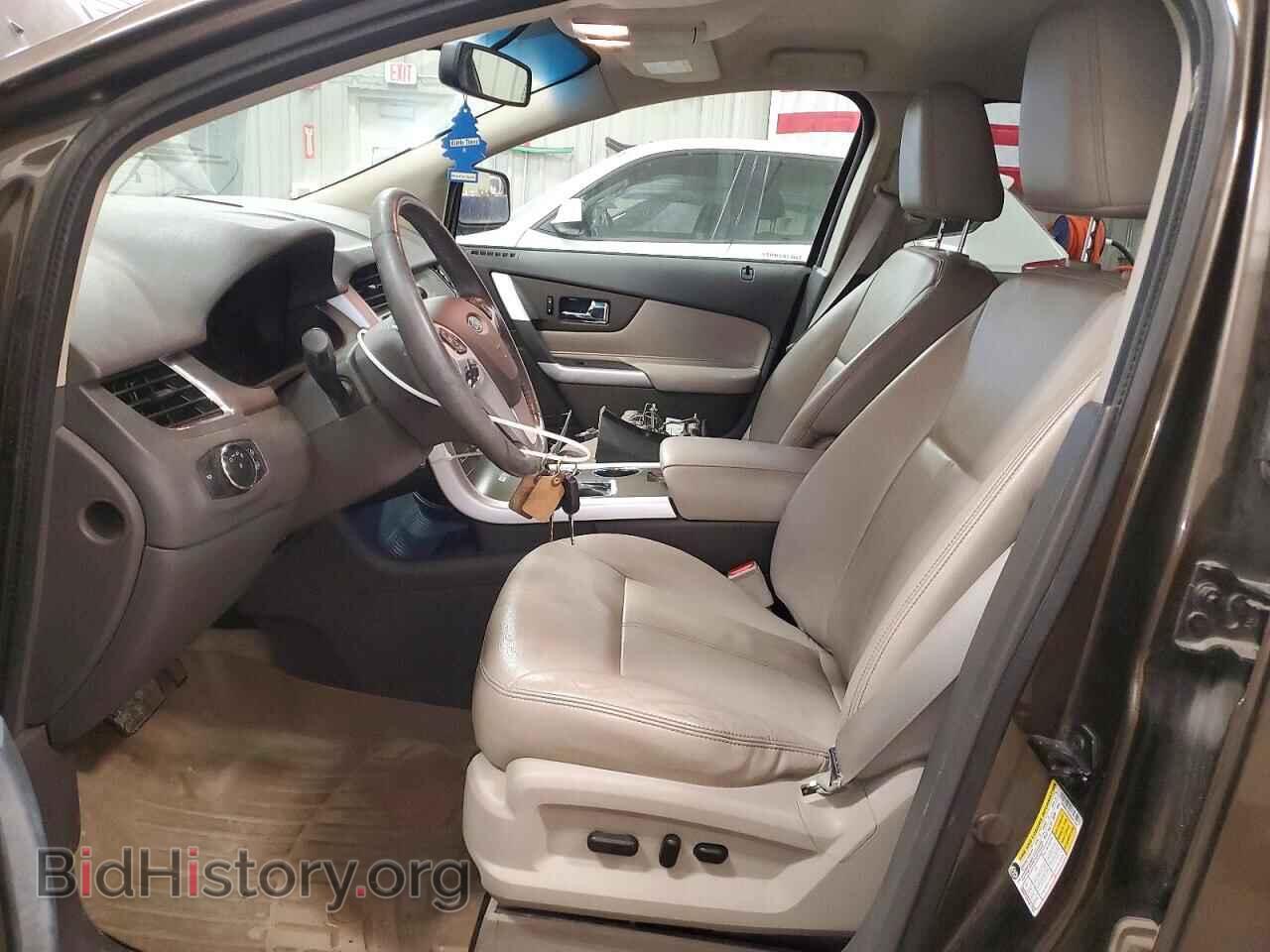 2011 FORD EDGE - VIN: 2FMDK4JC2BBA61200 - Photo 7