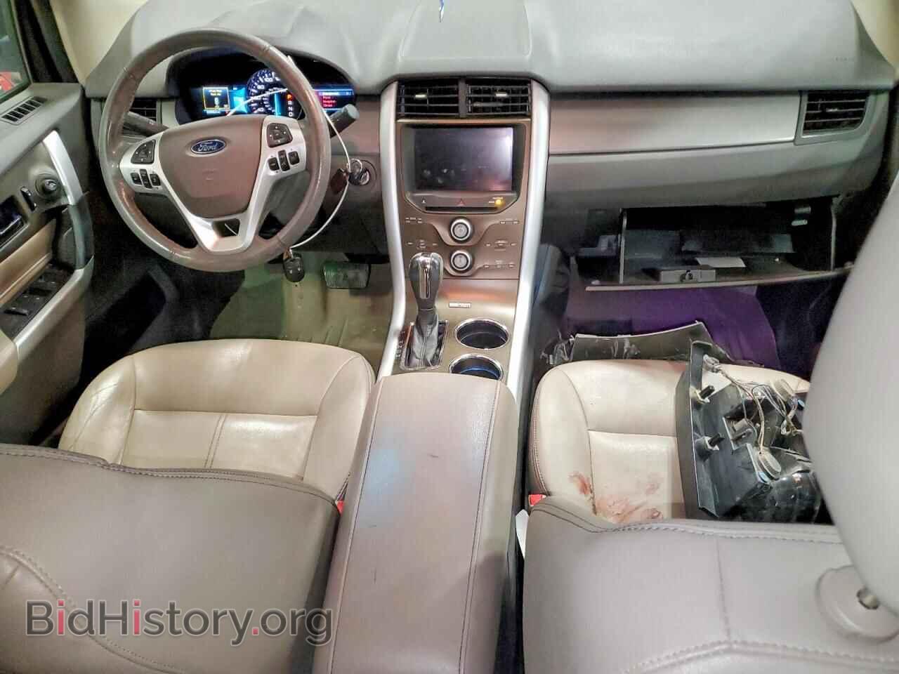 2011 FORD EDGE - VIN: 2FMDK4JC2BBA61200 - Photo 8