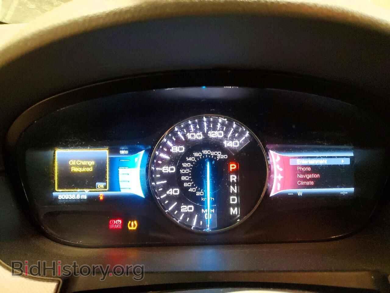 2011 FORD EDGE - VIN: 2FMDK4JC2BBA61200 - Photo 9