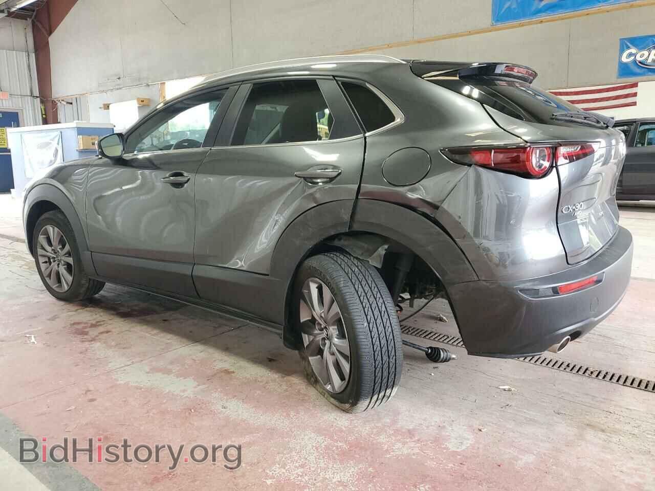 2023 MAZDA CX30 - VIN: 3MVDMBCM5PM551790 - Фото 2