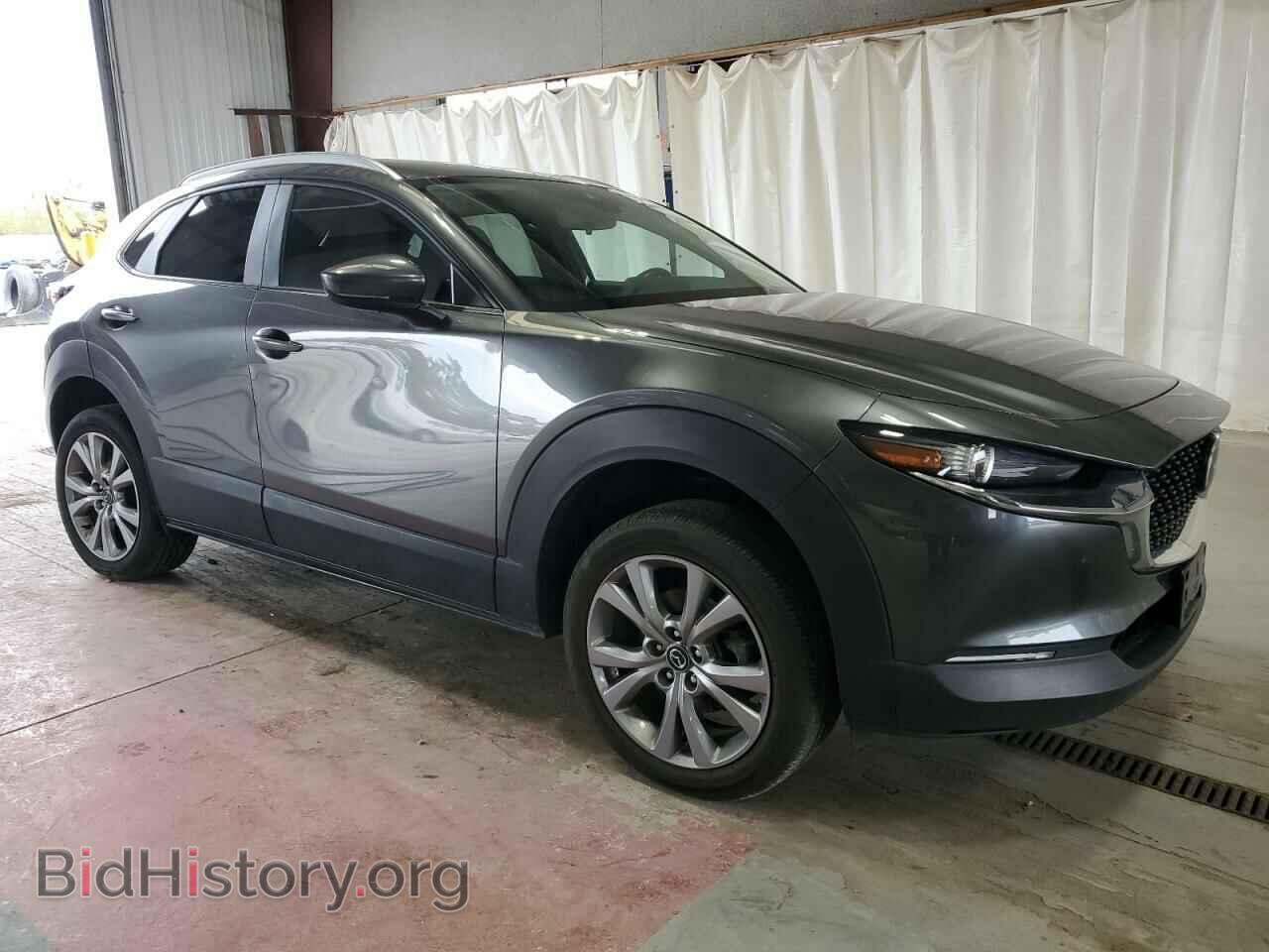 2023 MAZDA CX30 - VIN: 3MVDMBCM5PM551790 - Фото 4