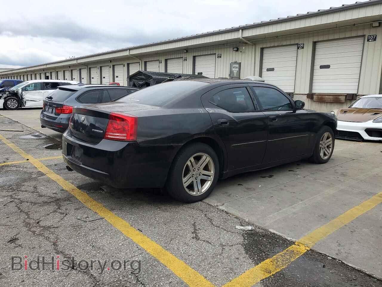 2010 DODGE CHARGER - VIN: 2B3CA3CV8AH286939 - Фото 3