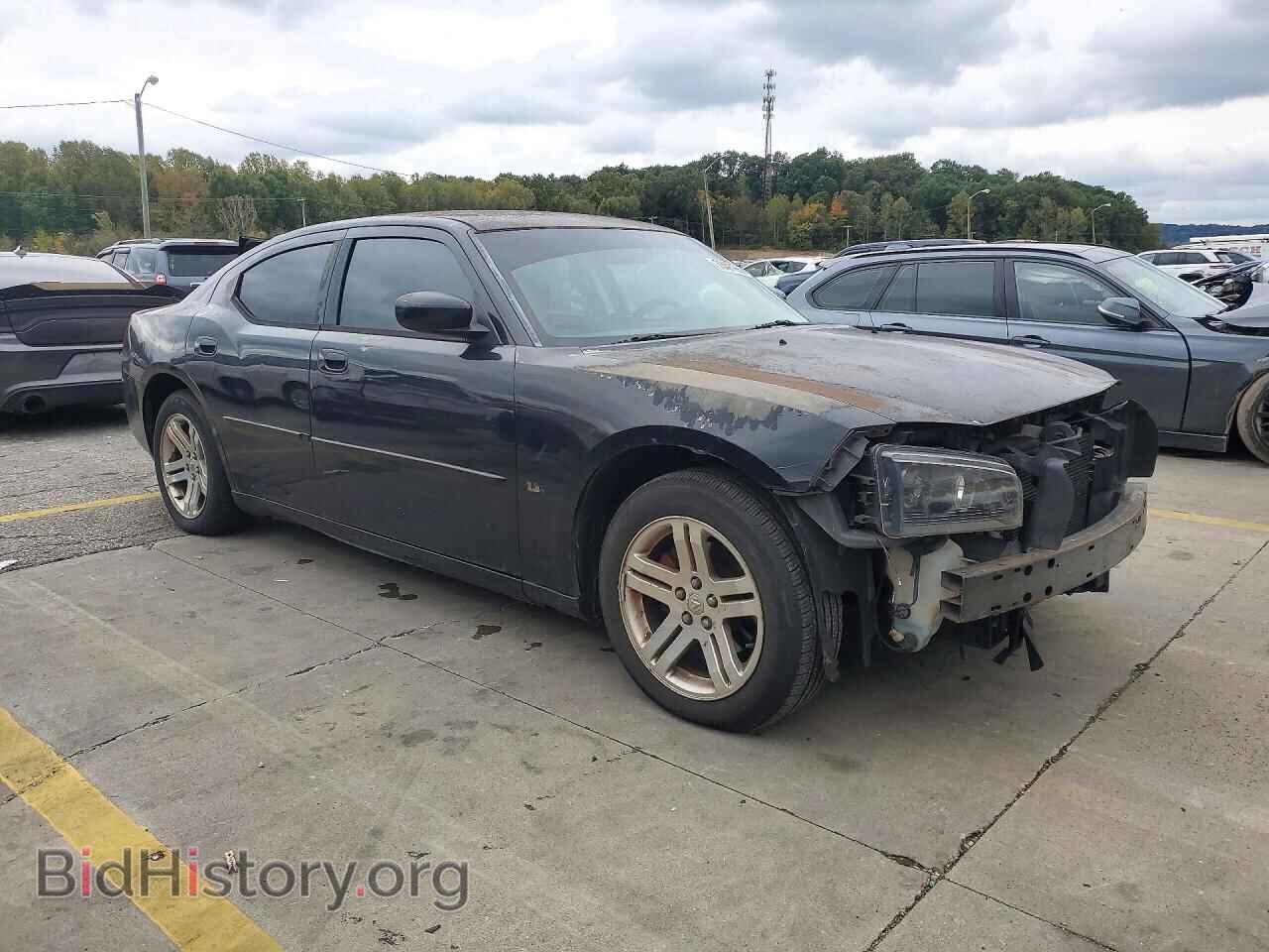 2010 DODGE CHARGER - VIN: 2B3CA3CV8AH286939 - Фото 4