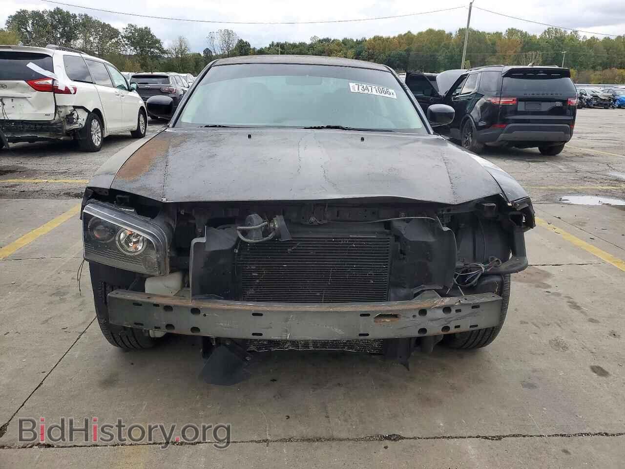2010 DODGE CHARGER - VIN: 2B3CA3CV8AH286939 - Фото 5