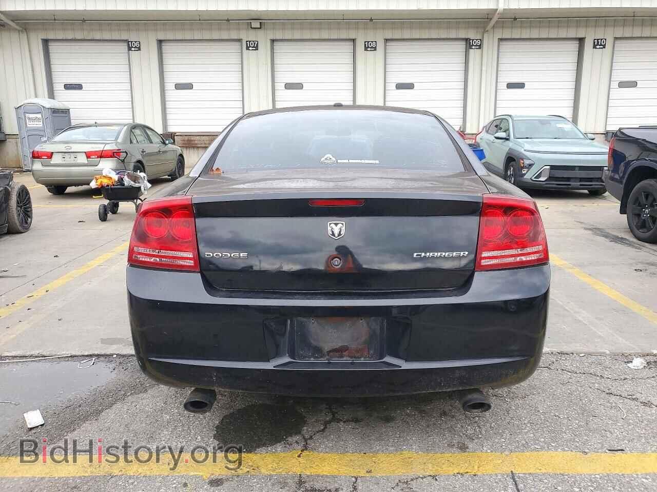 2010 DODGE CHARGER - VIN: 2B3CA3CV8AH286939 - Фото 6