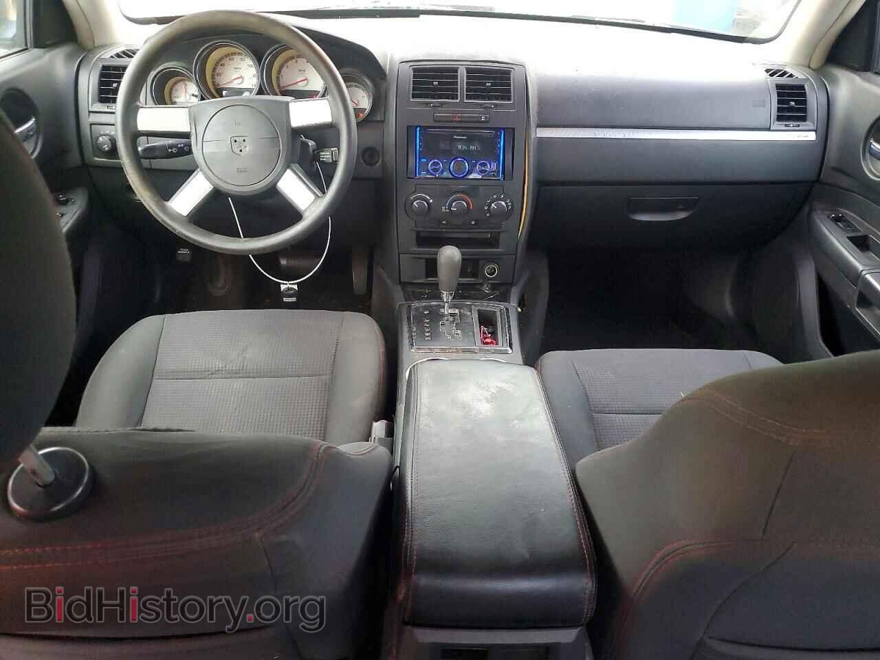 2010 DODGE CHARGER - VIN: 2B3CA3CV8AH286939 - Фото 8