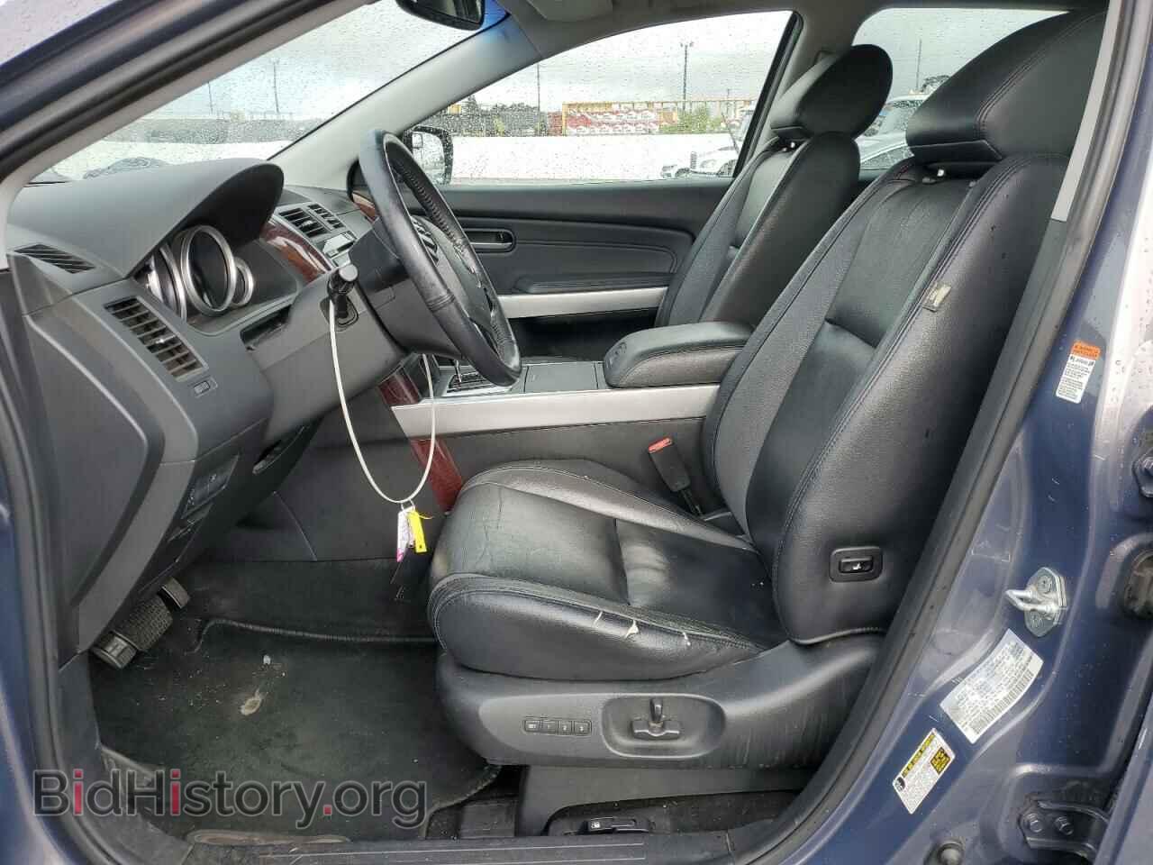 2008 MAZDA CX-9 - VIN: JM3TB28VX80125321 - Фото 7