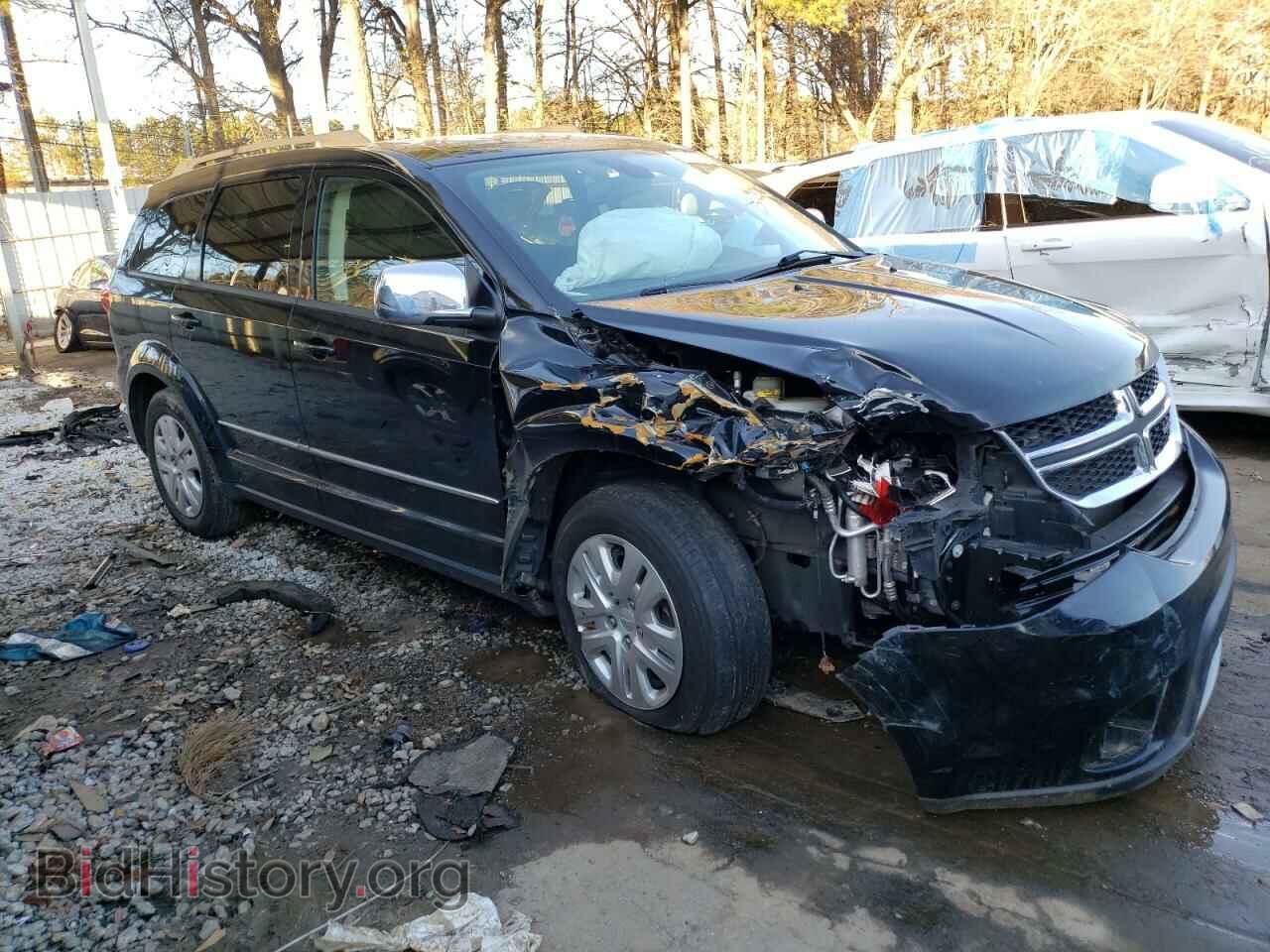 2019 DODGE JOURNEY - VIN: 3C4PDCBB7KT719528 - Фото 4