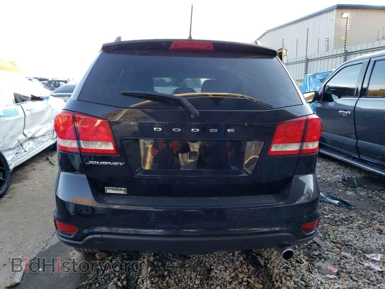 2019 DODGE JOURNEY - VIN: 3C4PDCBB7KT719528 - Фото 6