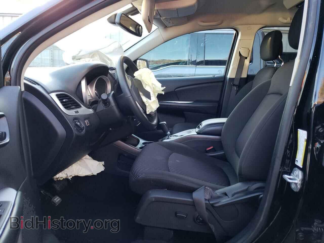 2019 DODGE JOURNEY - VIN: 3C4PDCBB7KT719528 - Фото 7