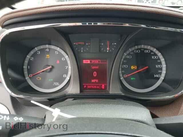 2014 GMC TERRAIN - VIN: 2GKALSEK6E6254641 - Фото 9