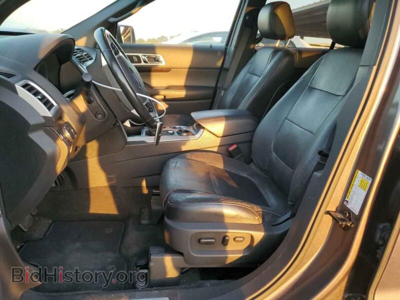 2011 Ford EXPLORER (VIN 1FMHK7F85BGA86723) — фото 7 из 14