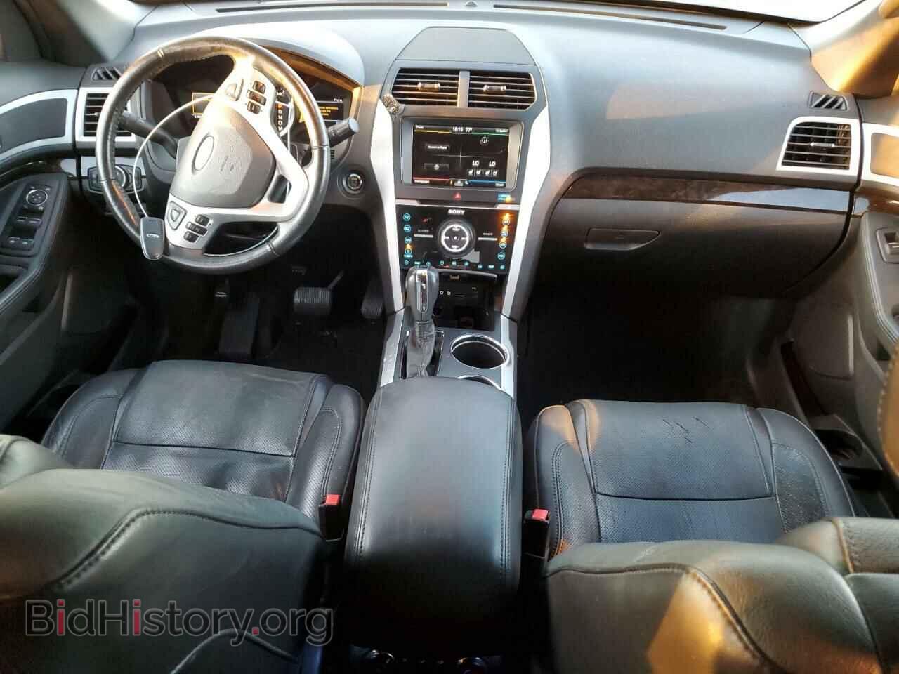 2011 FORD EXPLORER - VIN: 1FMHK7F85BGA86723 - Фото 8