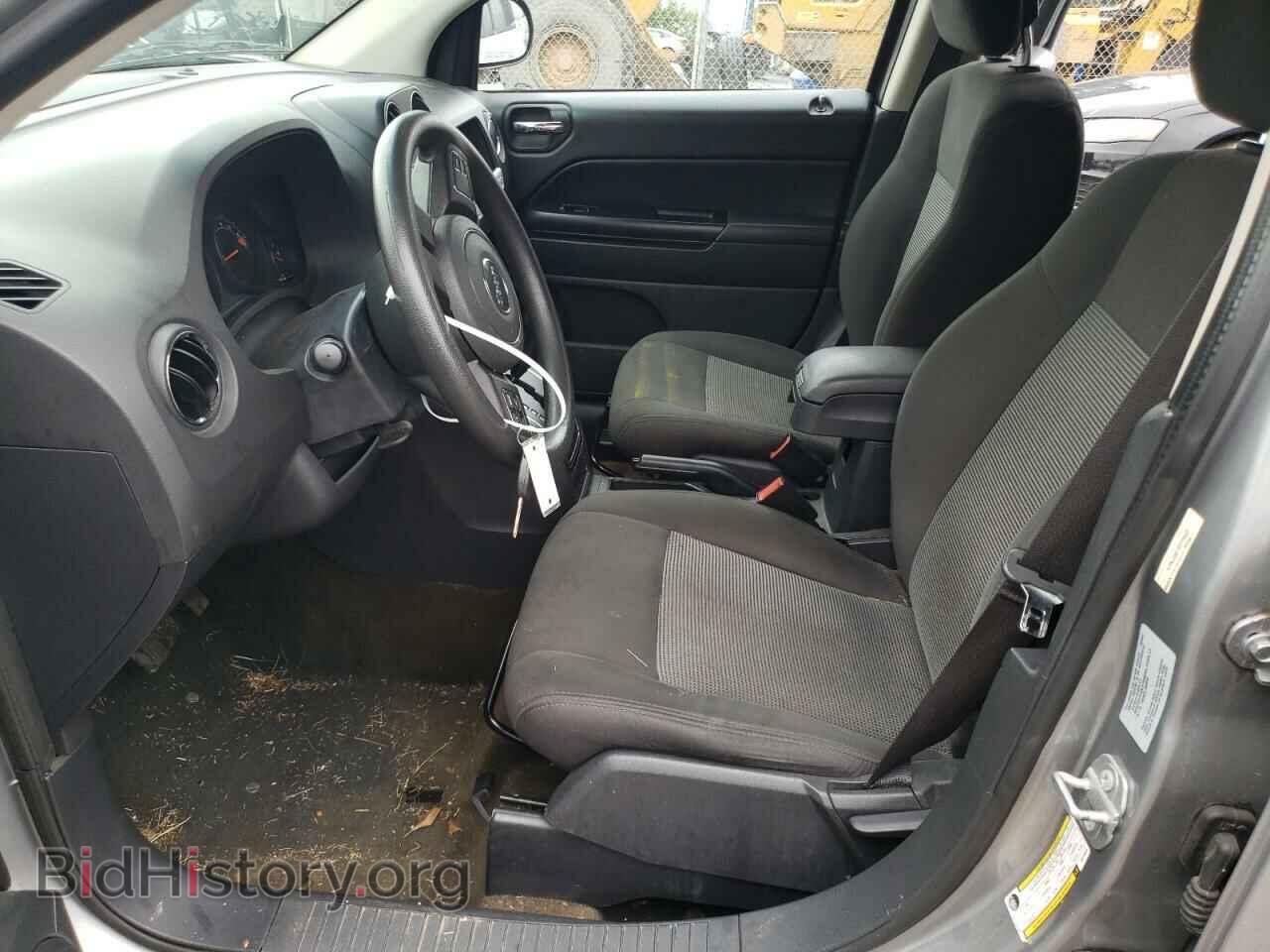 2016 JEEP COMPASS - VIN: 1C4NJDBB1GD778920 - Фото 7