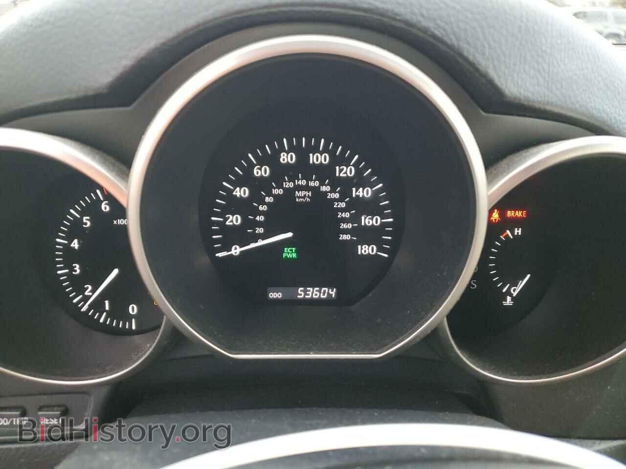 2006 LEXUS SC430 - VIN: JTHFN48Y869009593 - Фото 9