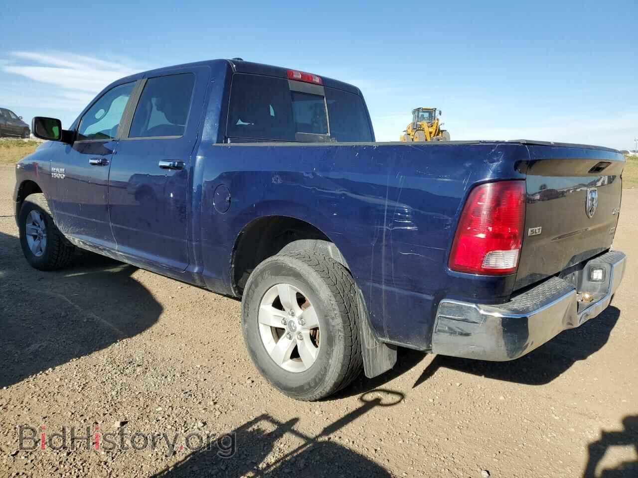 2014 RAM 1500 - VIN: 1C6RR7LG6ES370712 - Фото 2