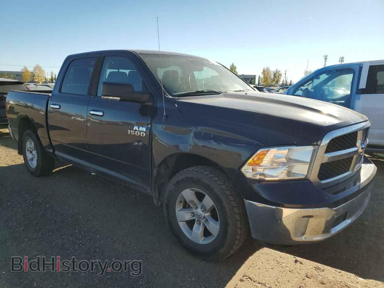 2014 RAM 1500 - VIN: 1C6RR7LG6ES370712 - Фото 4