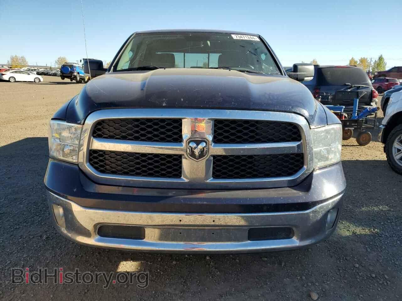 2014 RAM 1500 - VIN: 1C6RR7LG6ES370712 - Фото 5